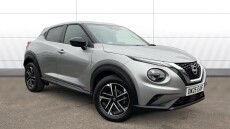 Nissan Juke 1.0 DiG-T N-Connecta 5dr DCT Petrol Hatchback